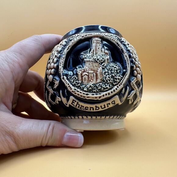 Vintage Marzi and Remy Handled Mug Cup German Castles 2885 - Picture 3 of 14